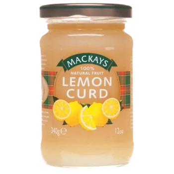 Lemon Curd (Zitronencreme)